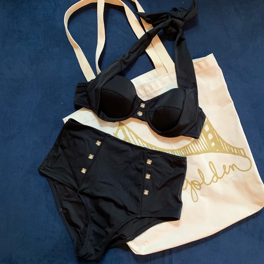 DVF Retro Style Bikini 👙